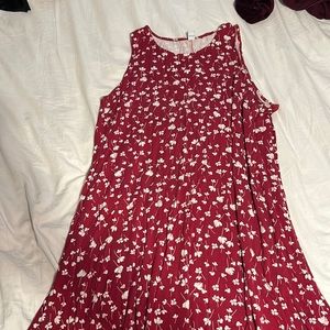 Old navy tshirt dress
